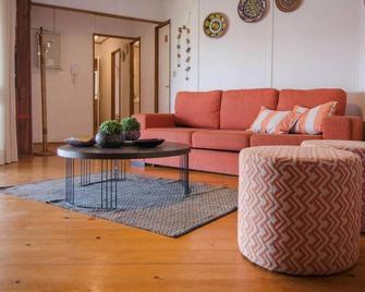 Douro Charming Chalet - Melres - Sala de estar