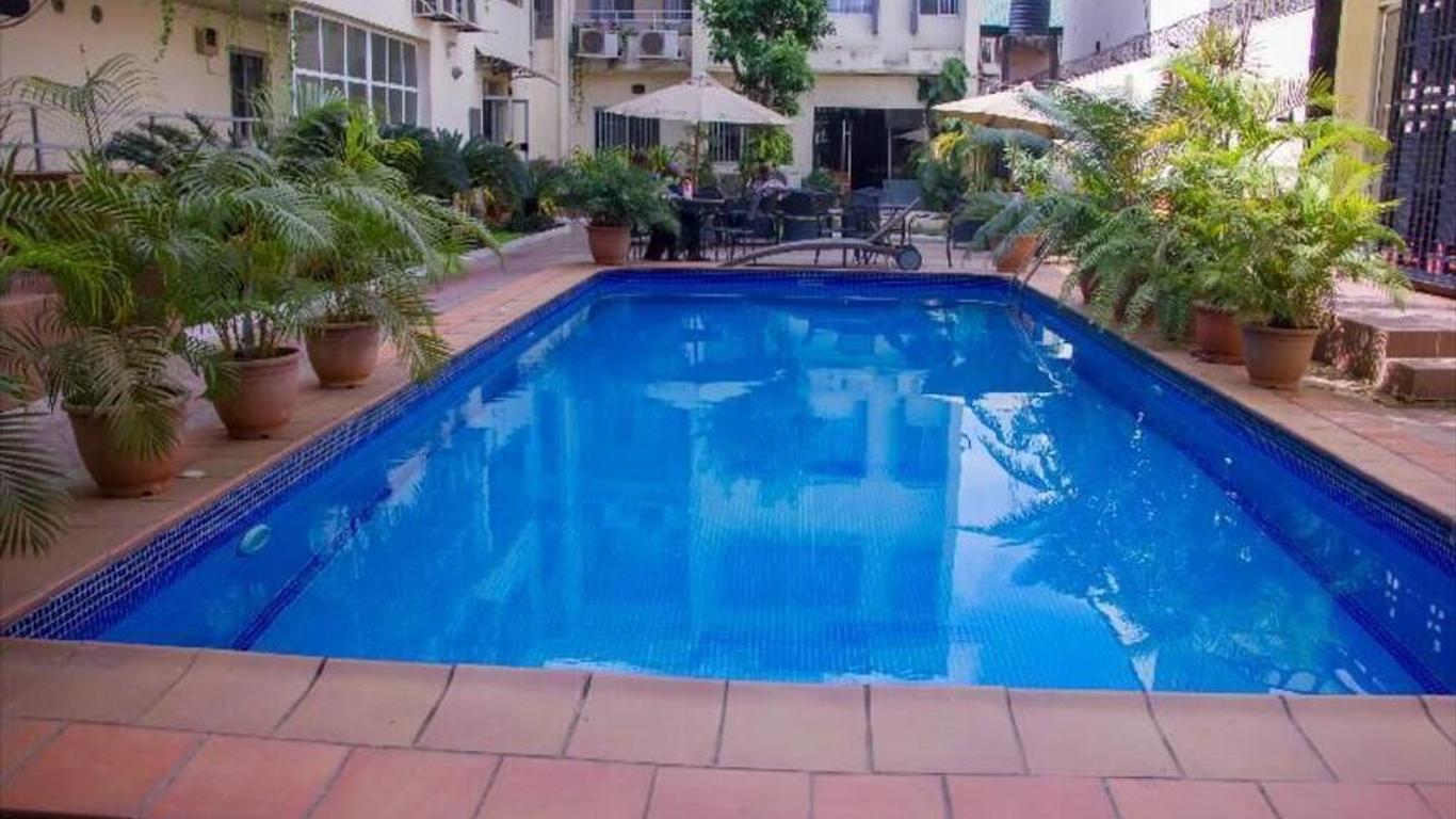Nne-eka Residence and Spa