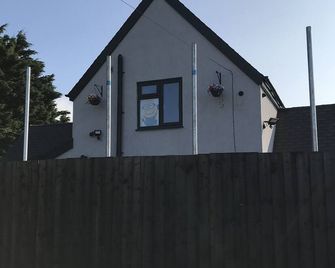 The Lord Grey Hotel - Boston - Будівля