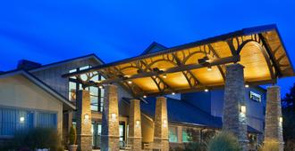 Staybridge Suites Everett-Paine Field, An IHG Hotel - Mukilteo - Bâtiment