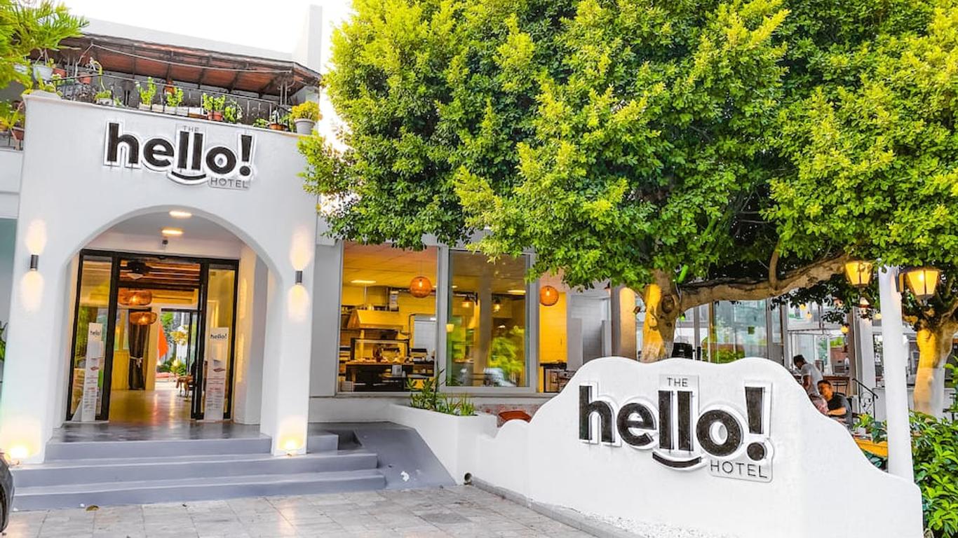The Hello Hotel