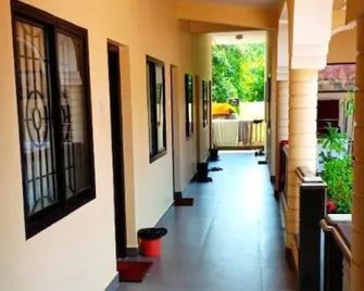 Vagator House Resort Near Vagator Beach - Vagator - Pasillo