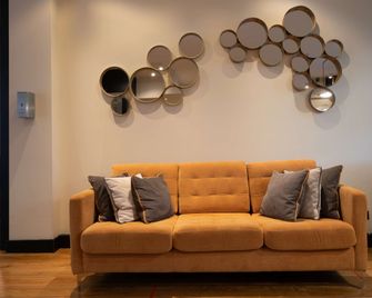 Catalonia Vondel Amsterdam - Amsterdam - Oleskelutila