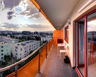 Zen Residential Apartments - Cluj Napoca - Balcony