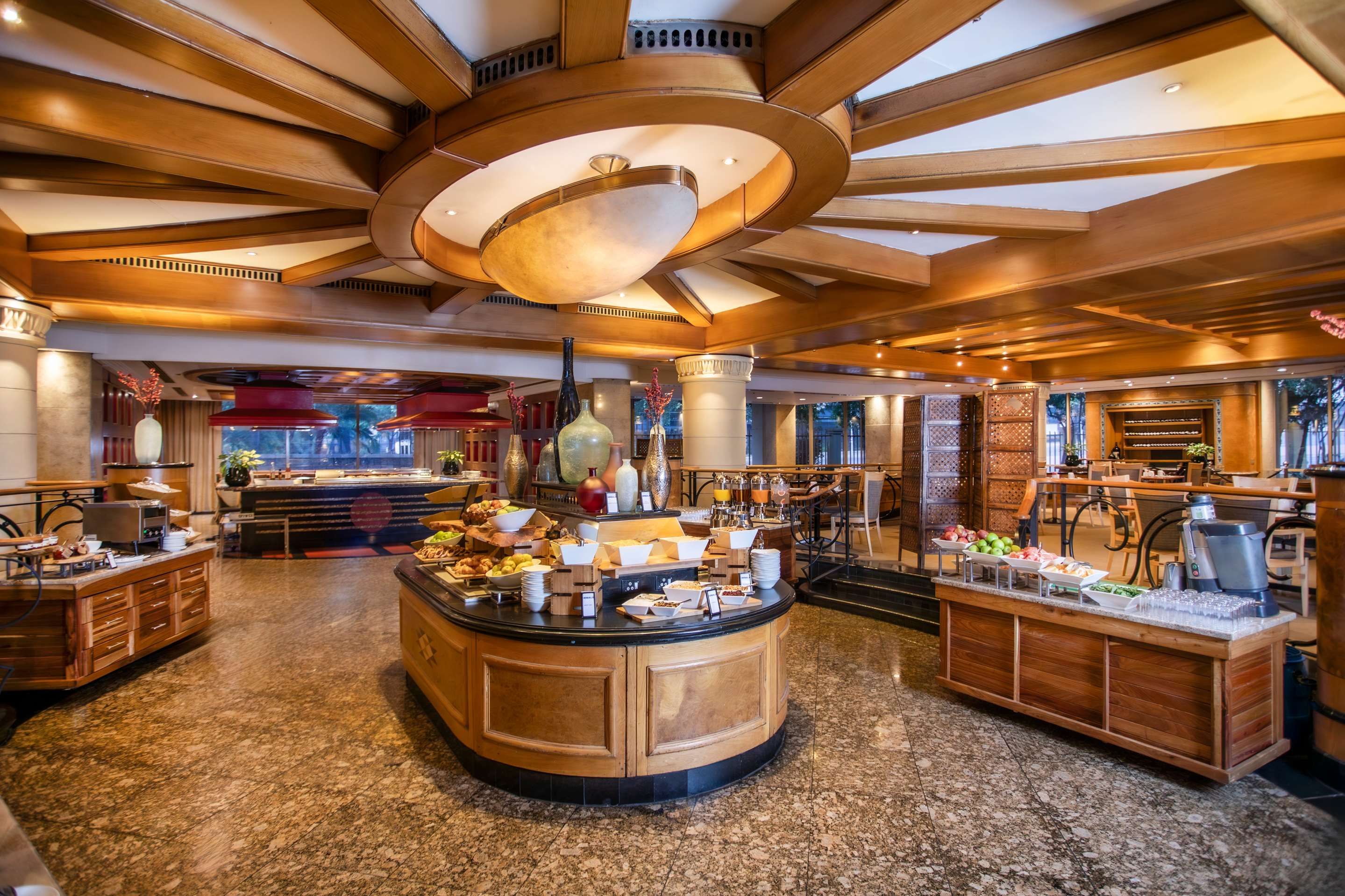 NH Johannesburg Sandton - Sandton - Buffet