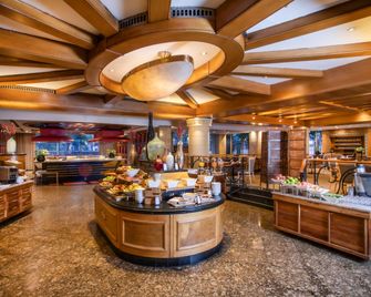 NH Johannesburg Sandton - Sandton - Buffet