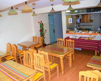 La Casa de Manuelita Inn - Пуно - Ресторан