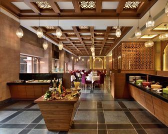 Radisson Jodhpur - ג'ודפור - מסעדה