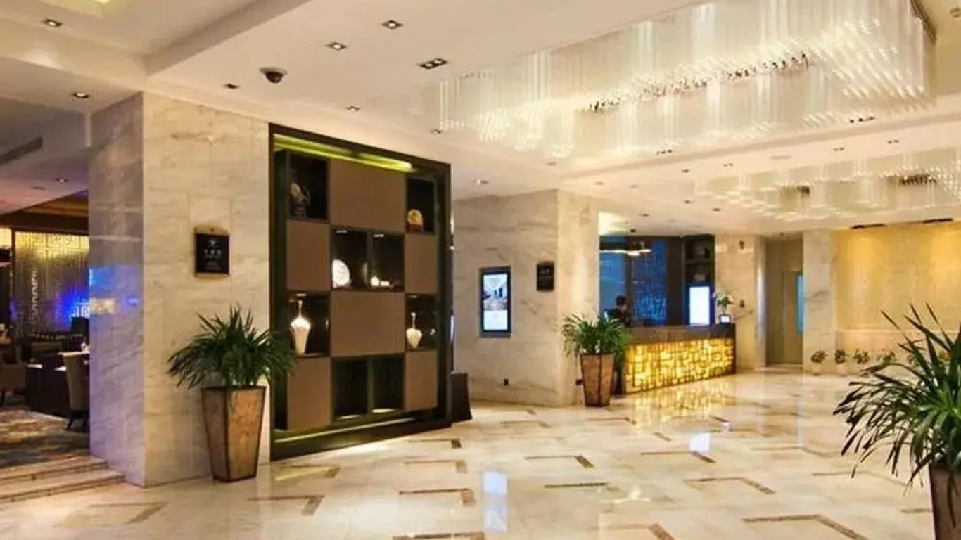 Zhejiang Business Hotel
