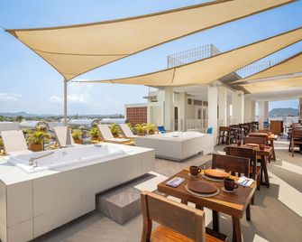 Hotel Tepalcates - San Patricio - Melaque