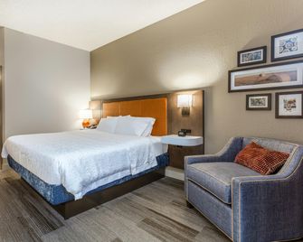 Hampton Inn Cedar Rapids - Cedar Rapids - Habitación