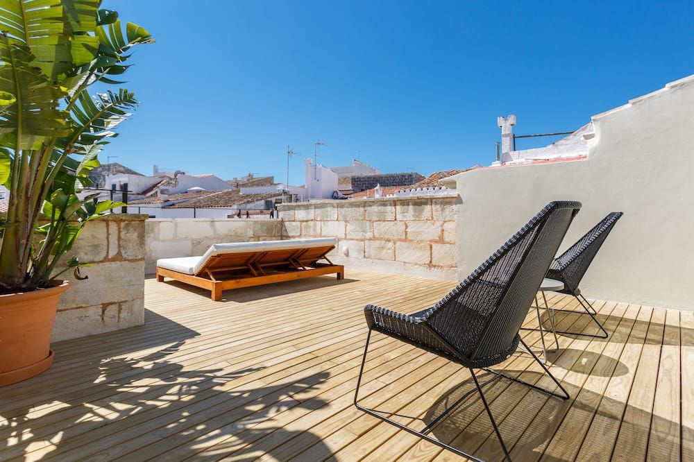 Bordoy Casa Ládico - Hotel Boutique Adults Only - Mahón - Balcony