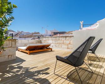 Bordoy Casa Ládico - Hotel Boutique Adults Only - Mahón - Balcony