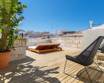 Bordoy Casa Ládico - Hotel Boutique Adults Only - Mahón - Balcony