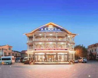 Shenghua Culture International Hotel - Zhangye - Edificio