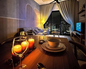 Lucentia Residence - Kuala Lumpur - Schlafzimmer