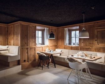 Rousa little guesthouse Cosy - Rasun di Sopra - Restaurace