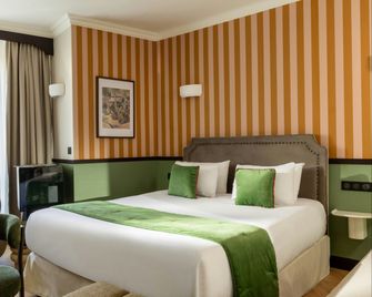 Hôtel Du Flâneur - Paris - Bedroom