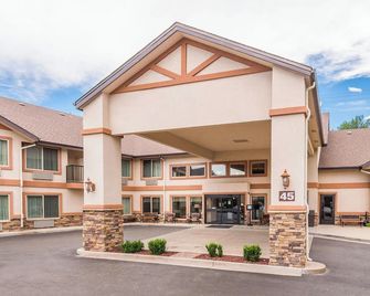 Magnuson Grand Pikes Peak - Manitou Springs - Bygning
