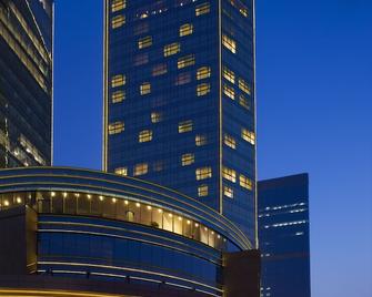 Beijing Marriott Hotel Northeast - Pekín - Edificio