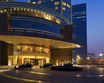 Beijing Marriott Hotel Northeast - Beijing - Building