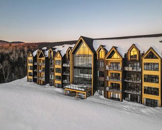 La Pignoronde - Baie-Saint-Paul - Building