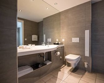 Aquatis Hotel - Lausanne - Badkamer