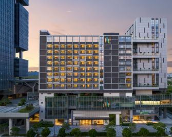 Even Hotel Shenzhen Guangming Cloud Park By IHG - Shenzhen - Edificio