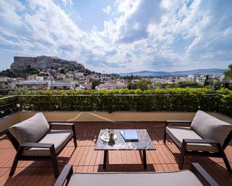 Electra Palace Athens - Atenas - Balcón