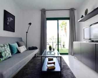 Holyhome apartment 208 - Costa Teguise - Salon