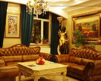Royal House Hotel - Ulán Bator - Lounge