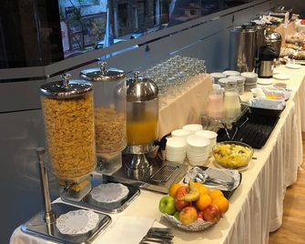 Primacy Hotel - Mar del Plata - Buffet