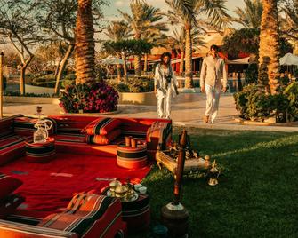 Mövenpick Resort & Spa Tala Bay Aqaba - Aqaba - Bar