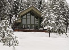 Breathtaking Lodge In New Meadows W/ Amazing Views! - New Meadows - Building