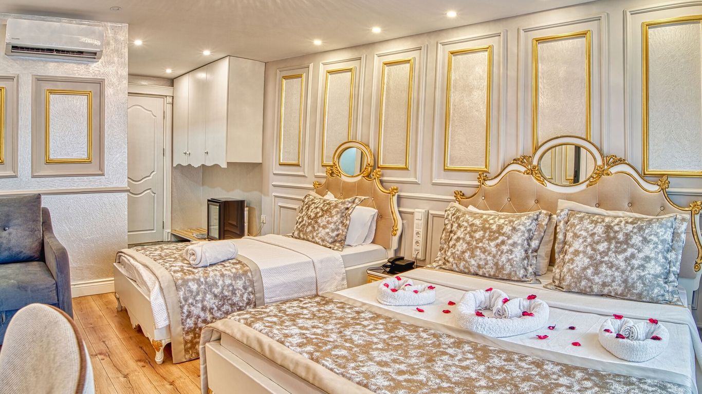 Sirkeci Ersu Hotel & Spa