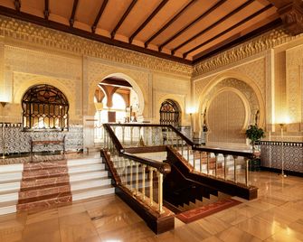 Hotel Alhambra Palace - גרנדה - לובי