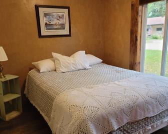 Lake Victoria, Hilltop Lodge , Panoramic views overlooking the lake. - Alexandria - Slaapkamer