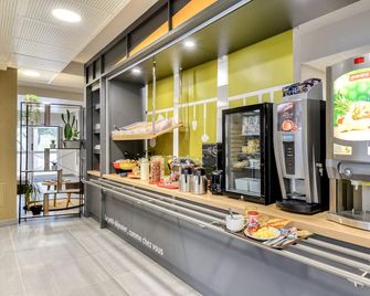 B&B HOTEL Narbonne (2) - Narbonne - Buffet