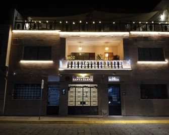 Hotel Boutique Santa Elena - San Luis Potosí - Edificio