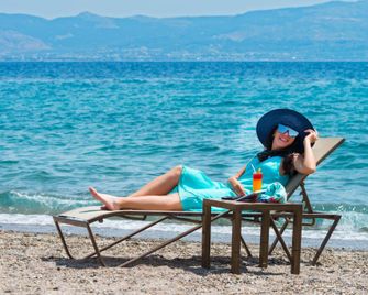 Bendis Beach Hotel - Akyarlar - Beach