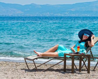 Bendis Beach Hotel - Akyarlar - Beach