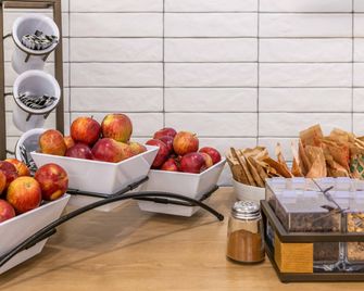 Holiday Inn Express & Suites Halifax – Dartmouth - Dartmouth - Restaurant