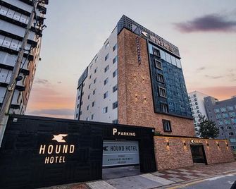 Cheonan Hound Cheonan Seongjeong Branch - Cheonan - Edificio
