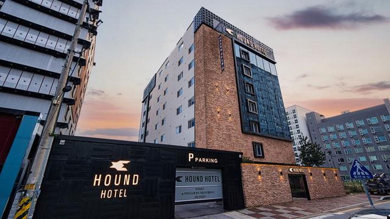 Cheonan Hound Cheonan Seongjeong Branch