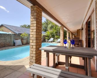 Marlin Lodge - Saint Lucia - Uima-allas