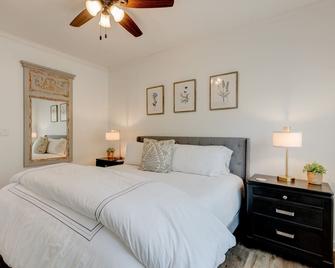 Mimosa Cottage - Near Downtown Thomasville - Thomasville - Bedroom