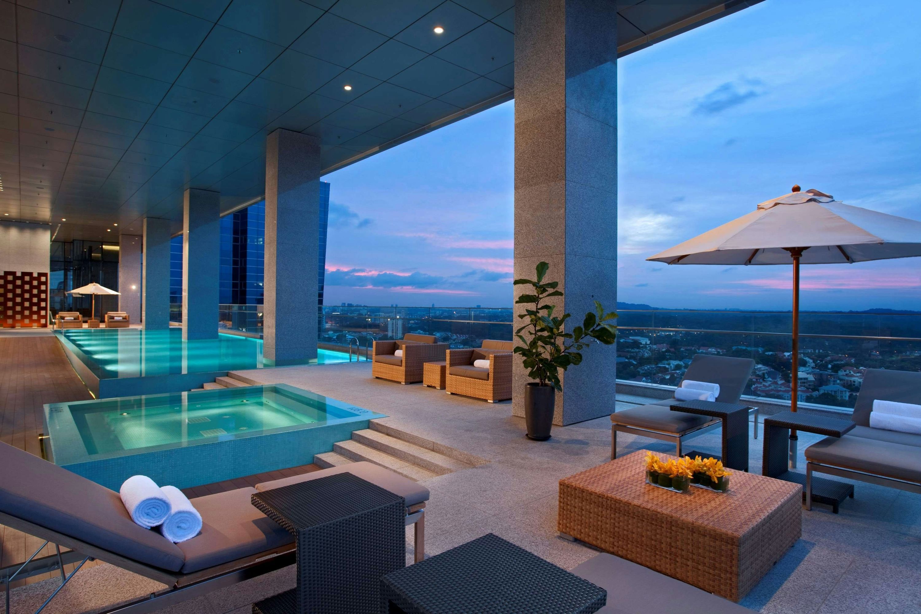 أاسيا هوتل نوفينا، سينجابور