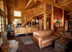 The Lodge at Riverside - Grants Pass - Wohnzimmer