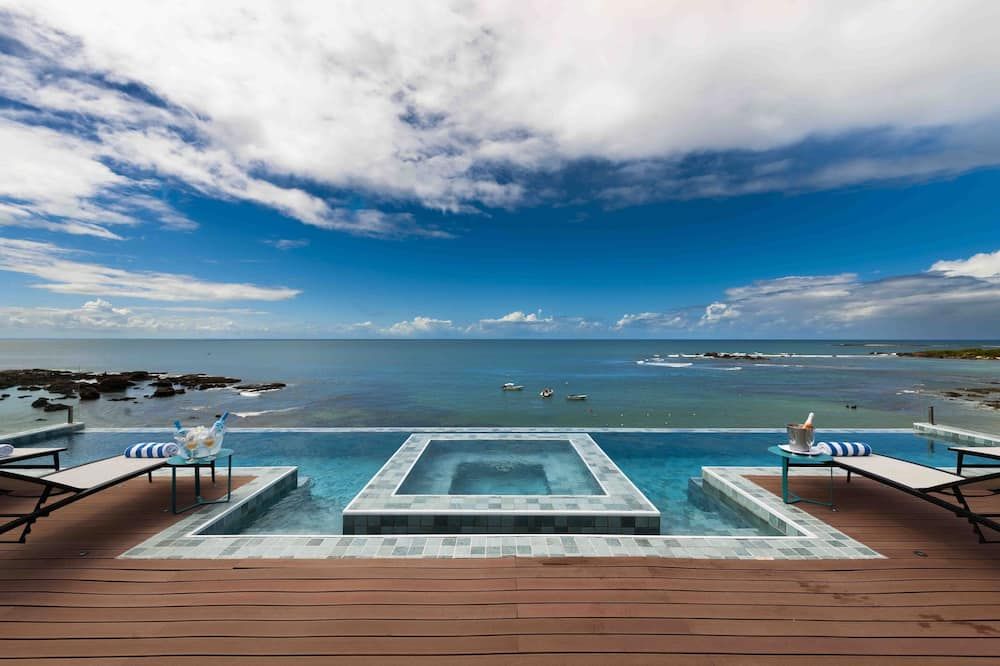 Pousada Antonella - מורו דה סאו פאולו - בריכה