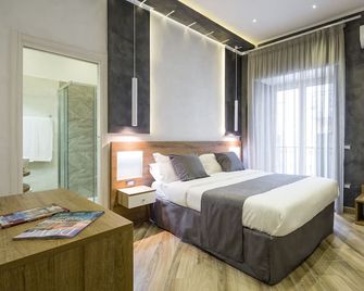 Hotel Bella Napoli - נאפולי - חדר שינה